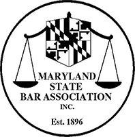 Maryland State Bar Association - Badge
