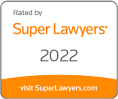 Super Lawyers - Badge