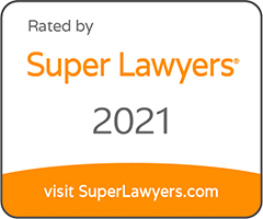 Super Lawyers - Badge